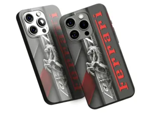 Ferrari Handyhülle Robustes Racing Design